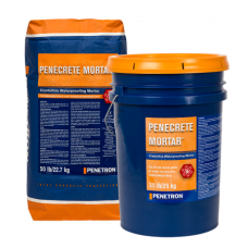 Гидроизоляция швов и трещин PENECRETE MORTAR, 22.7кг