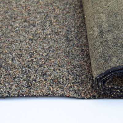 Рубероид подкладочный на стеклохолсте NEXLER P64/1200, рулон 15 м2