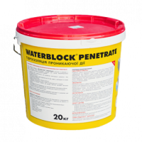 Проникающая гидроизоляция VIMATEC WATERBLOCK PENETRATE (ведро)