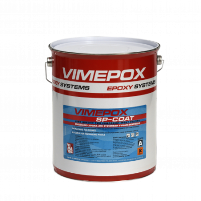 Высокопрочное эпоксидное покрытие VIMATEC VIMEPOX SP-COAT