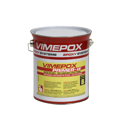 Эпоксидная грунтовка VIMATEC VIMEPOX PRIMER-W