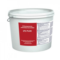 Двокомпонентний поліуретановий герметик IPS PU 2K 12 кг
