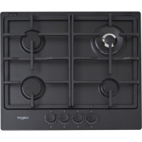 Варочная поверхность Whirlpool газовая TGML661NB