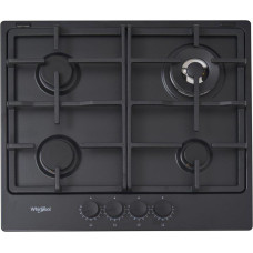 Варочная поверхность Whirlpool газовая TGML661NB
