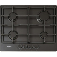 Варочная поверхность Whirlpool газовая TGML660NB
