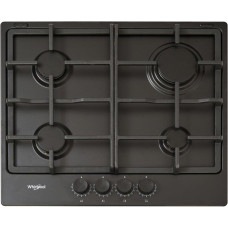 Варочная поверхность Whirlpool газовая TGML660NB