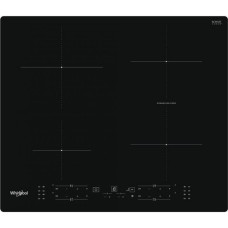 Варочная поверхность Whirlpool индукционная, 60см, расширенная зона, черный
