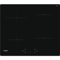 Варочная поверхность Whirlpool индукционная, 60см, черный