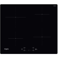 Варильна поверхня Whirlpool індукційна, 60см, чорний