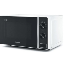 Мікрохвильова піч Whirlpool, 20л, мех. керув., 700Вт, білий