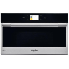 Мікрохвильова піч Whirlpool вбудована, 31л, електронне упр., 1000Вт, гриль, дисплей, конвекція, нерж