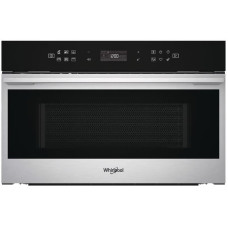 Мікрохвильова піч Whirlpool вбудовувана, 31л, електронне упр., 1000Вт, гриль, дисплей, нерж