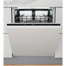 Посудомоечная машина Whirlpool встроенная, 14компл., A+++, 60см, дисплей, инвертор, белый