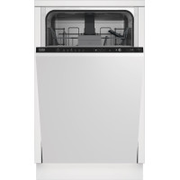 Посудомийна машина Beko вбудована BDIS36020