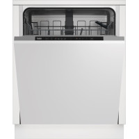 Посудомийна машина Beko вбудована DIN34322
