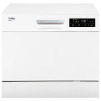 Посудомийна машина Beko настільна DTC36611W
