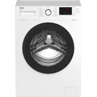 Пральна машина Beko фронтальна, 6кг, 1000, A+++, 45см, дисплей, білий