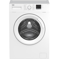 Пральна машина Beko фронтальна, 6кг, 1000, A+++, 45см, інвертор, білий