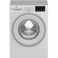 Пральна машина Beko фронтальна, 7кг, 1200, A+++, 49см, дисплей, SMART, ПАР, інв., білий