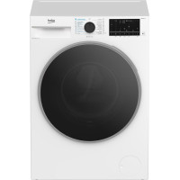 Прально-сушильна машина Beko фронтальна, 10(7)кг, 1400, А, 60см, дисплей, білий