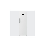 Холодильна камера Beko, 186x60x60, 375л, 1дв., A+, NF, дисплей, білий