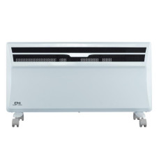 Конвектор Cooper&Hunter, 25м2, 2000Вт, электр. упр-ние, закр. нагрев. элемент, IP24, белый