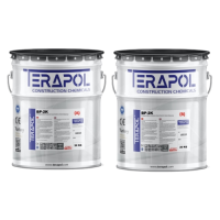 Битумно-полиуретановая гидроизоляция TERAPOL BP-2K (20+20)