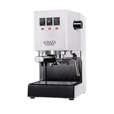 Кофеварка Gaggia Classic Evo PRO White RI9481/13
