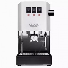 Кавоварка Gaggia Espresso Classic E24 White RI9481/13 EU