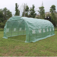 Теплица туннельная Greenhouse 15м2 (500х300х200)