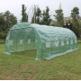 Теплица туннельная Greenhouse 15м2 (500х300х200)
