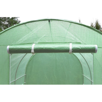 Теплица туннельная Greenhouse 15м2 (500х300х200)