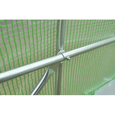 Теплица туннельная Greenhouse 18м2 (600х300х200)