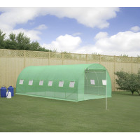 Теплица туннельная Greenhouse 18м2 (600х300х200)