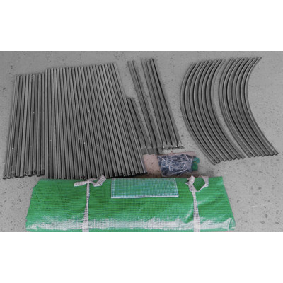 Теплица туннельная Greenhouse 18м2 (600х300х200)