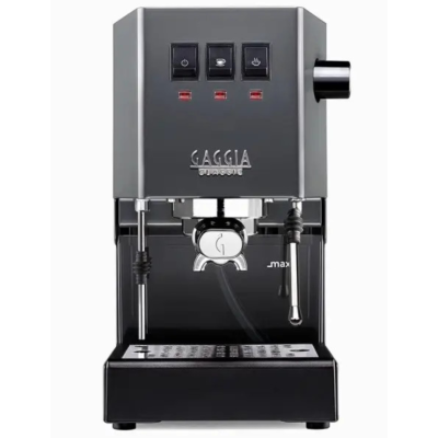 Кофеварка Gaggia Espresso Classic E24 Grey RI9481/16 EU