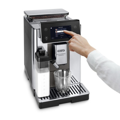 Кофемашина DeLonghi ECAM 630.75 TSM PrimaDonna Aromatic