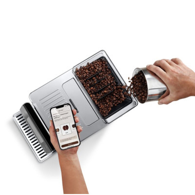 Кофемашина DeLonghi ECAM 630.75 TSM PrimaDonna Aromatic