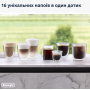 Кофемашина DeLonghi EXAM 440.55 BG Rivelia