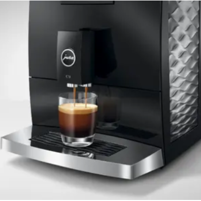 Кофемашина JURA C9 Piano Black EA (15753)