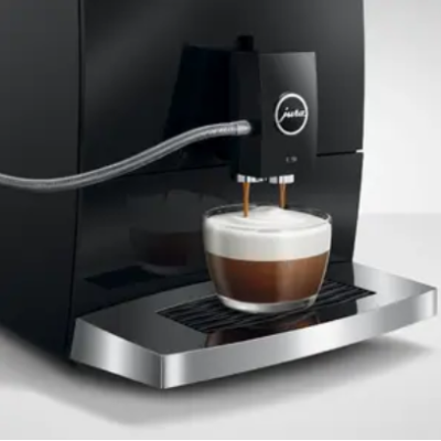 Кофемашина JURA C9 Piano Black EA (15753)