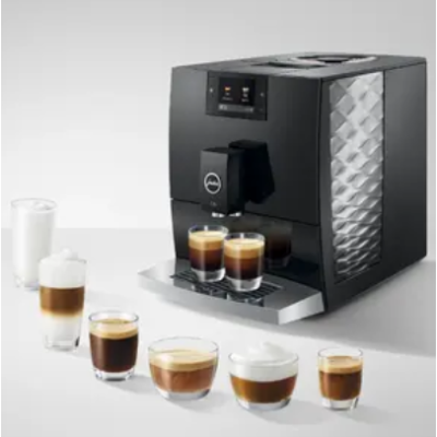 Кофемашина JURA C9 Piano Black EA (15753)