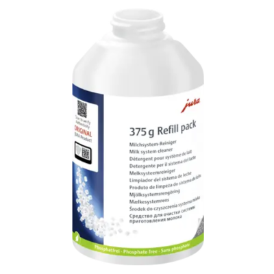 Milk system cleaner Mini-Tabs 375g/ Мини-таблетки для очистки молочной системы, сменный контейнер 375г