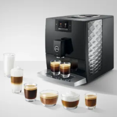 Кофемашина JURA C9 Piano Black EA (15753)