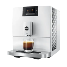 Кофемашина JURA C9 Piano White EA (15810)