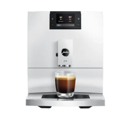 Кофемашина JURA C9 Piano White EA (15810)