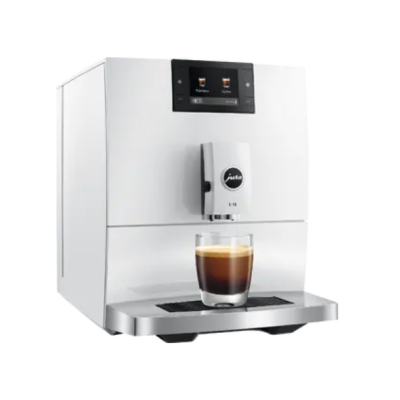 Кофемашина JURA C9 Piano White EA (15810)
