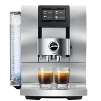 Кофемашина JURA Z10 Aluminium White EB (15613)