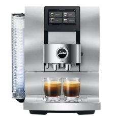 Кофемашина JURA Z10 Aluminium White EB (15613)