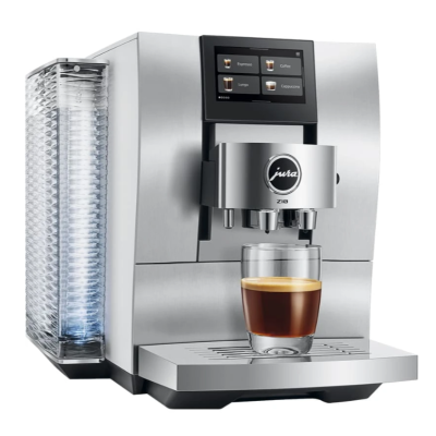 Кофемашина JURA Z10 Aluminium White EB (15613)